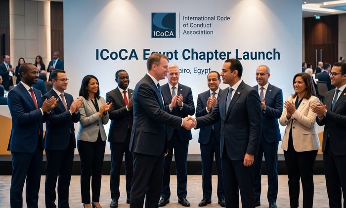 معايير ICoCA و ISO 18788 لشركات الأمن الخاصة في مصر 2026