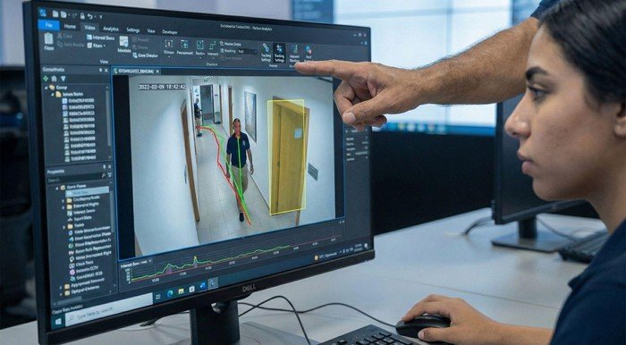 تدريب وتطوير مهارات حارس شخصي احترافي