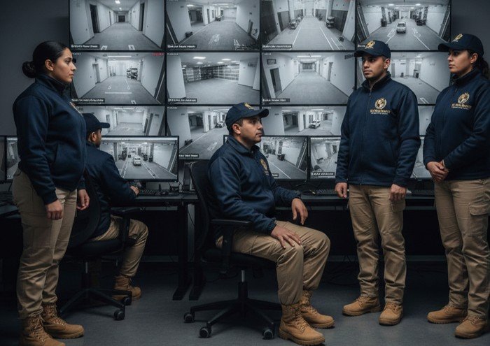 أنظمة المراقبة بالكاميرات في الإسكندرية مصر - مراقبة أمنية متطورة إيجي بلانكو