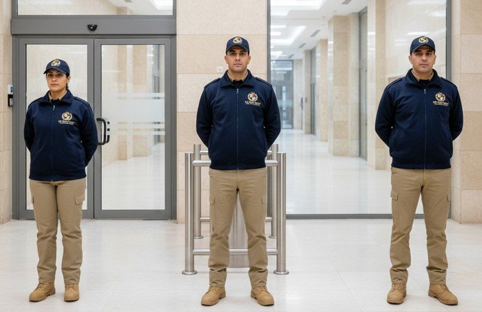 خدمات أمن الفعاليات والحفلات في الإسكندرية مصر - إدارة الحشود إيجي بلانكو