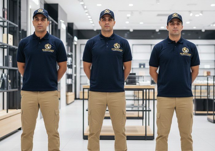 خدمات حراس الأمن الثابتين في الجيزة مصر - حماية في الموقع إيجي بلانكو