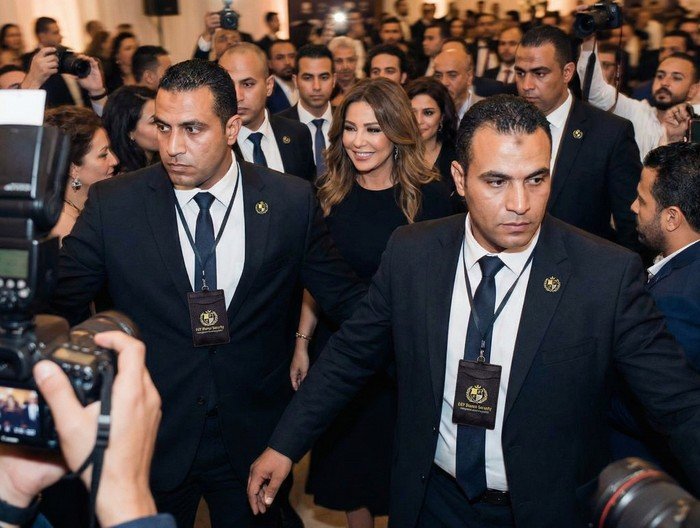 خدمات حماية الشخصيات الهامة والتنفيذيين في الجيزة مصر - أمن شخصي متميز إيجي بلانكو