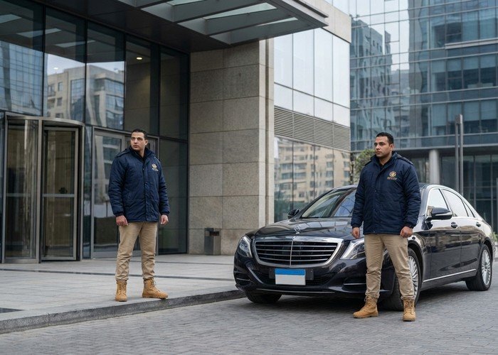 مركبة وحدة استجابة أمنية للنشر السريع