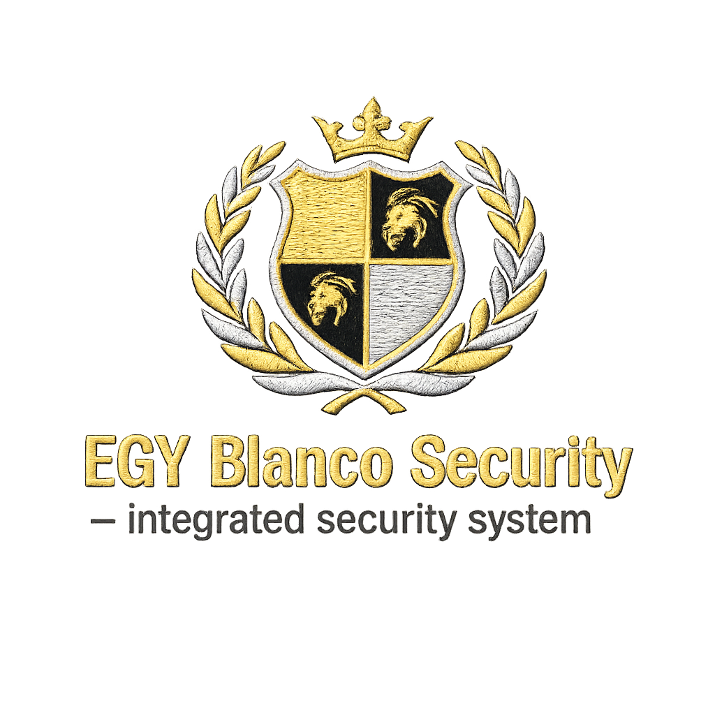 EGY Blanco Security Logo