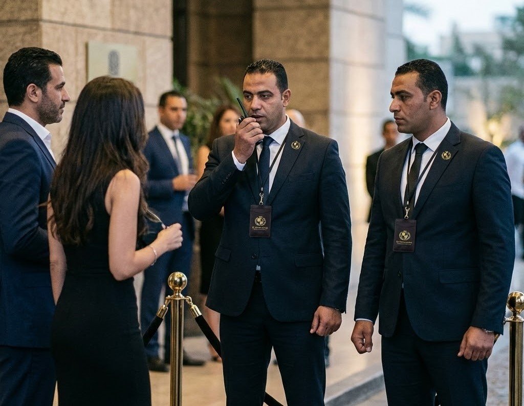 Manage Sensitive Security Tasks Services