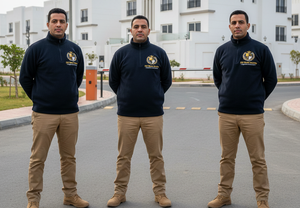 Residential Compound Security Strategies in Egypt