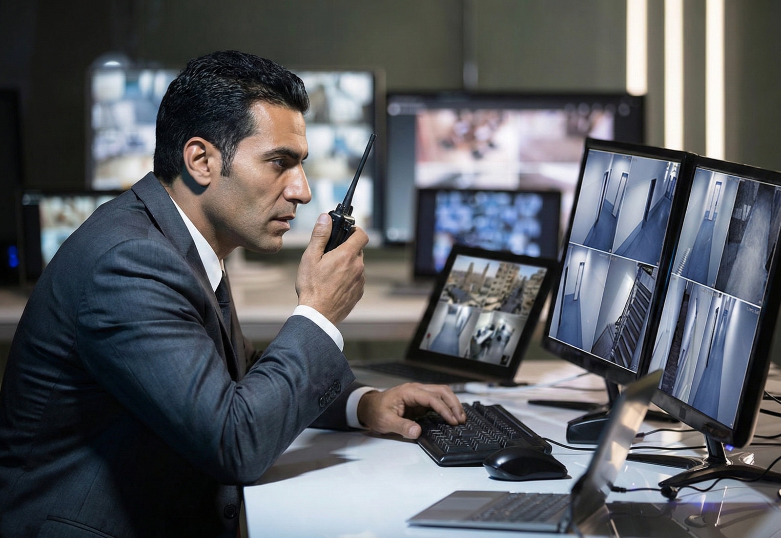 Low Profile Discreet Executive Protection