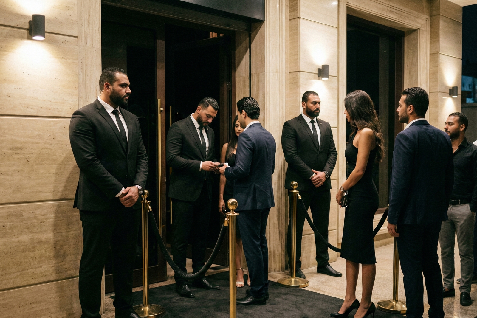 Event Security Operations