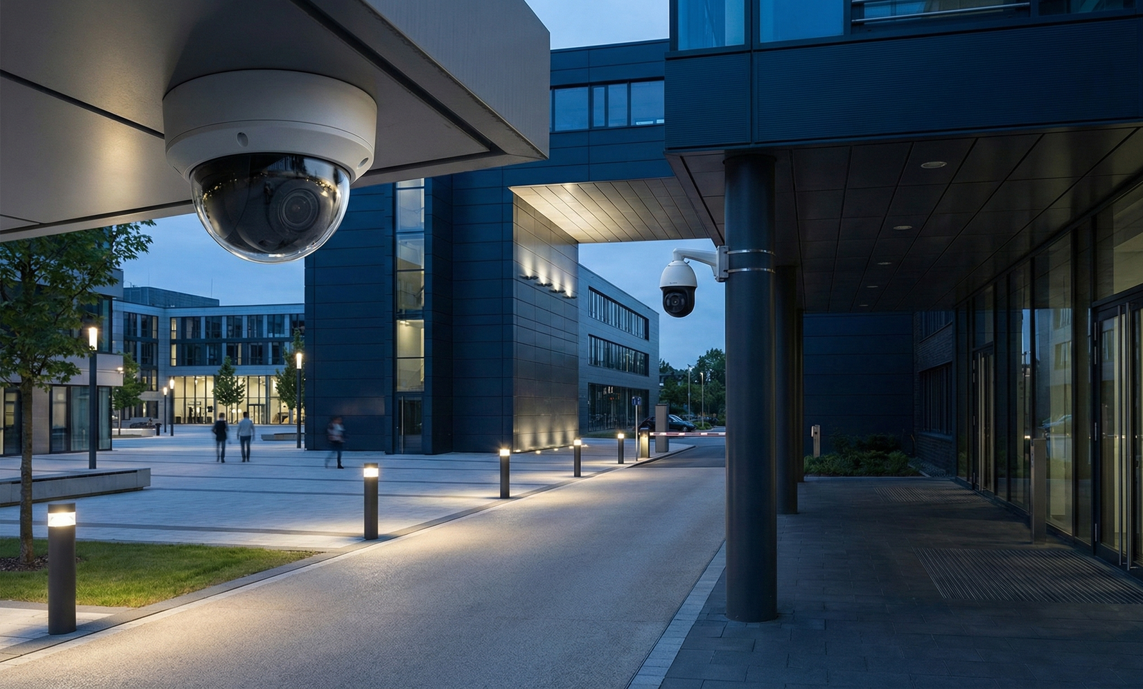 Professional CCTV Camera Installation