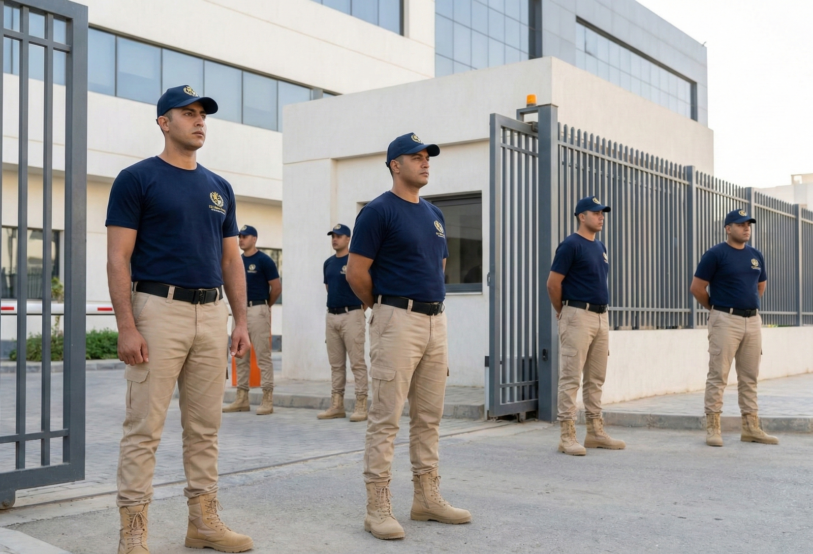 Corporate Security Overview