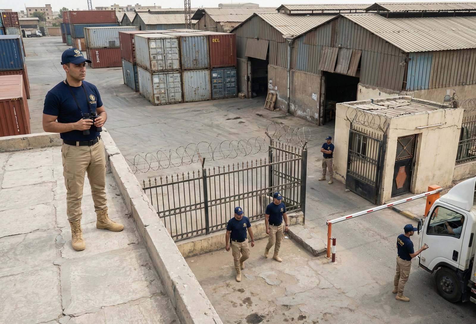 Critical Infrastructure Protection Overview