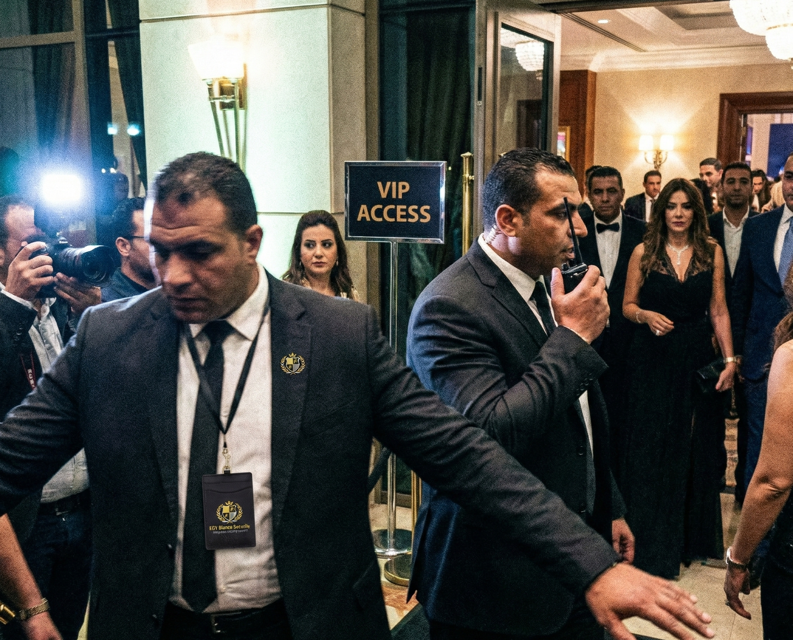 VIP Event Protection