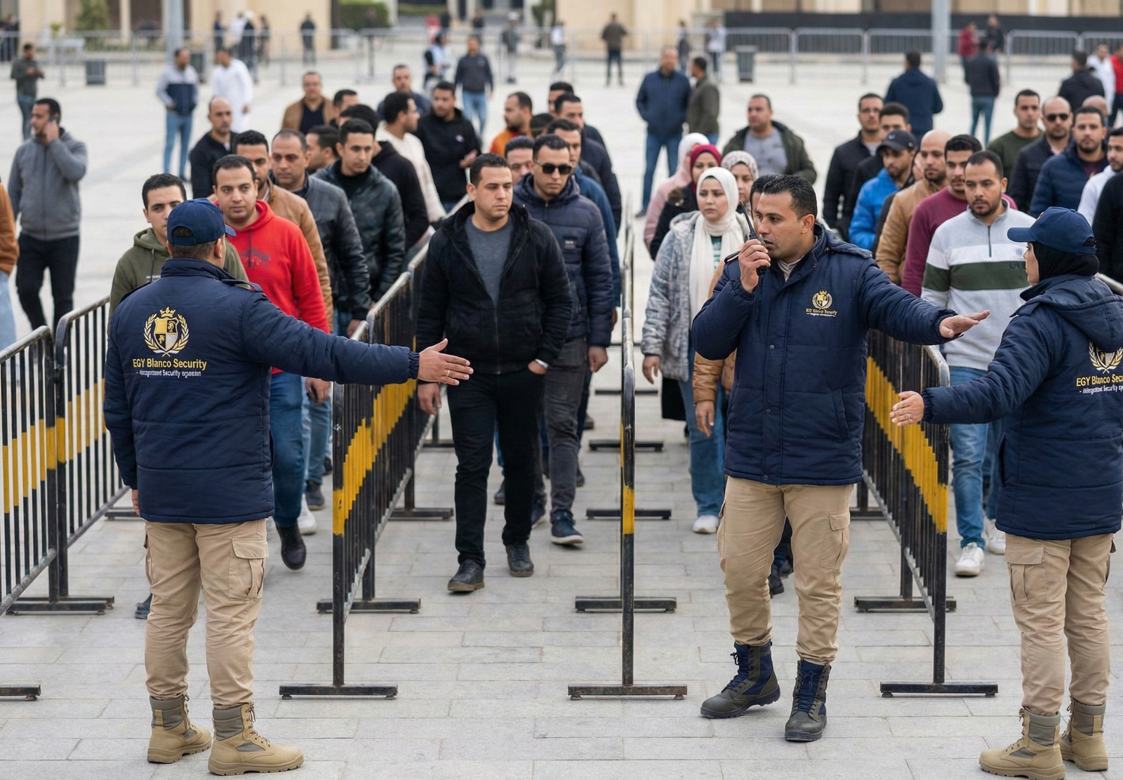 Event & Party Security Overview