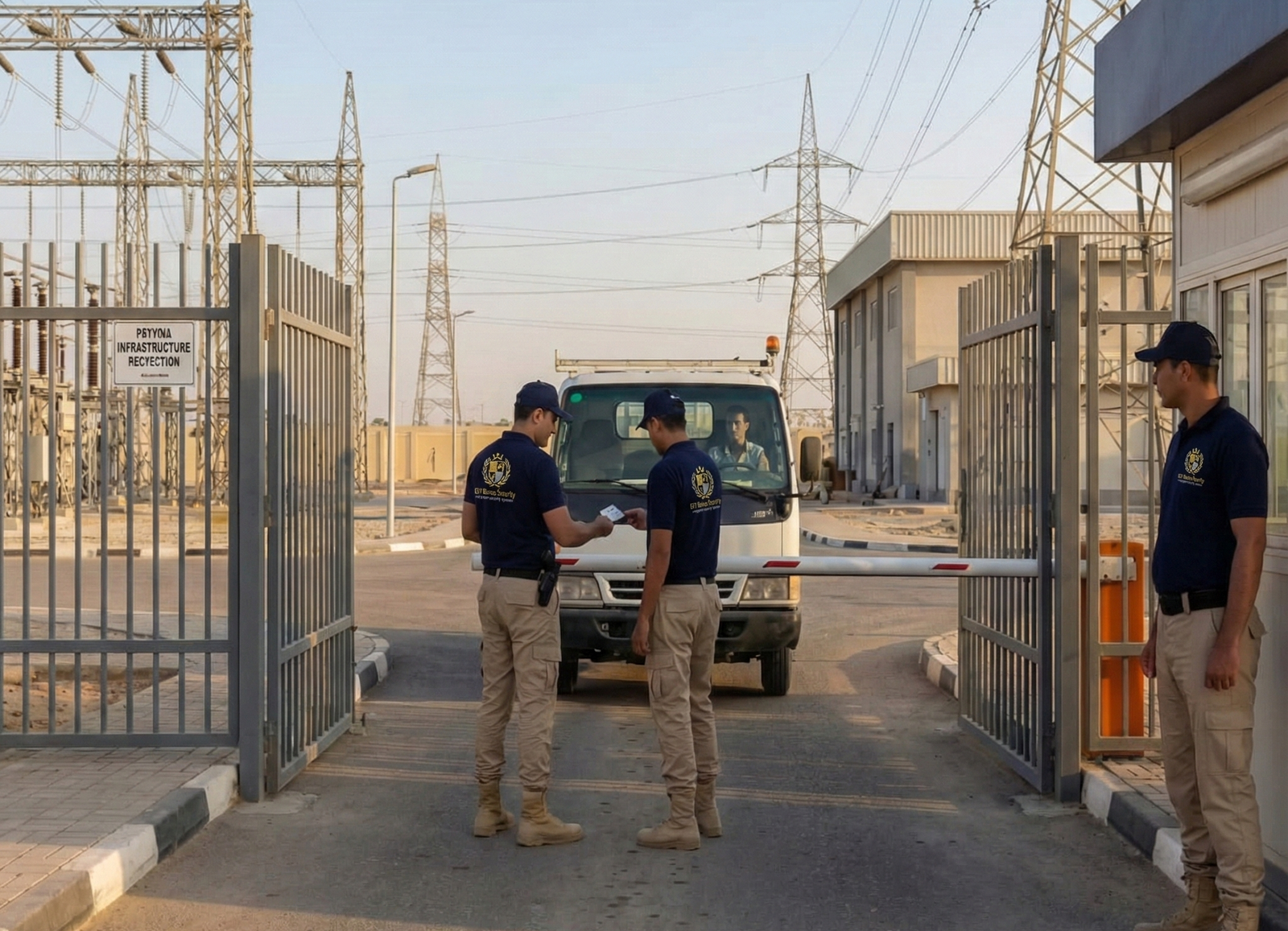 Facility Access Control and Zoning