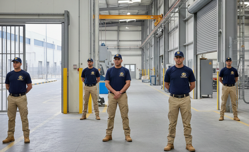 Facility Security Overview