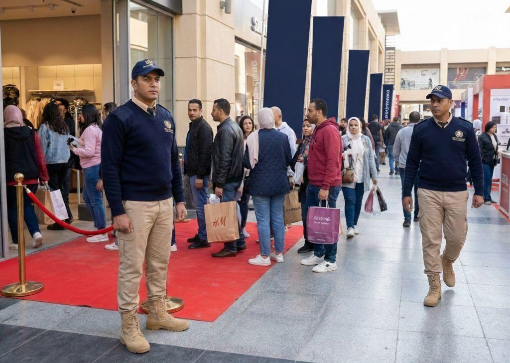 Mall Security Environment Overview