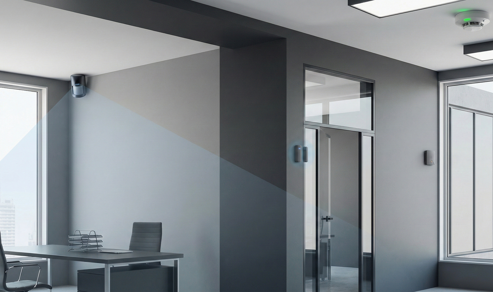 Motion Detector Sensor