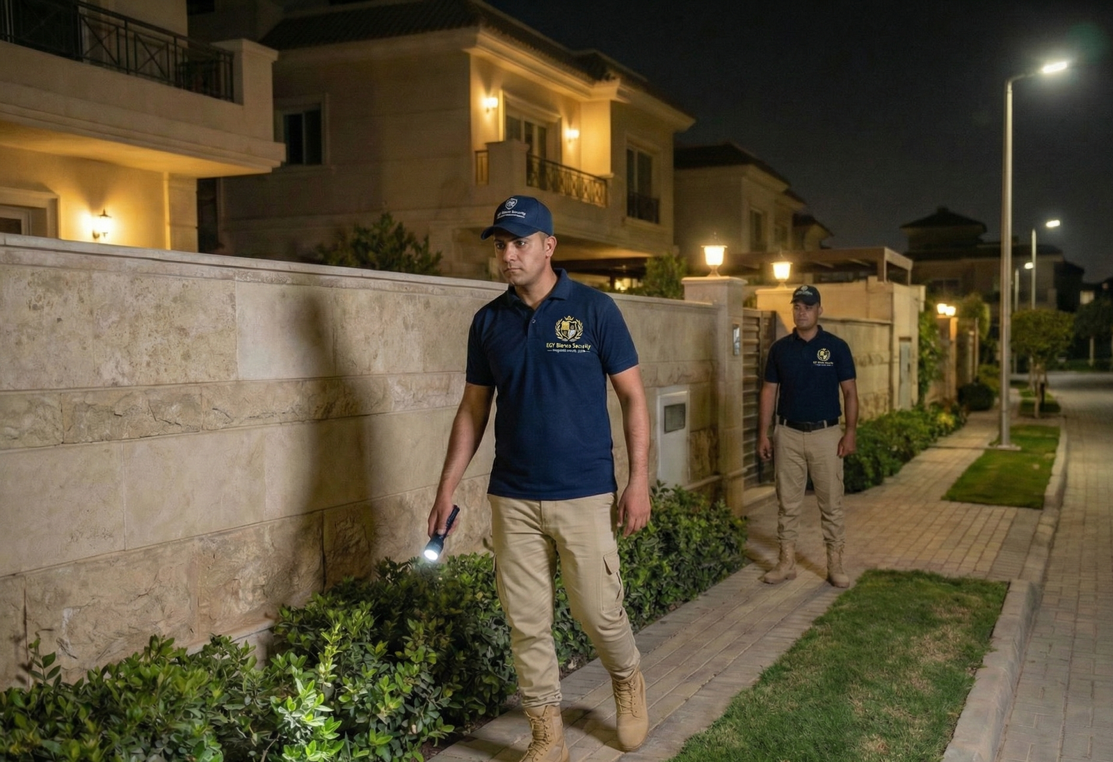 Residential Security Overview