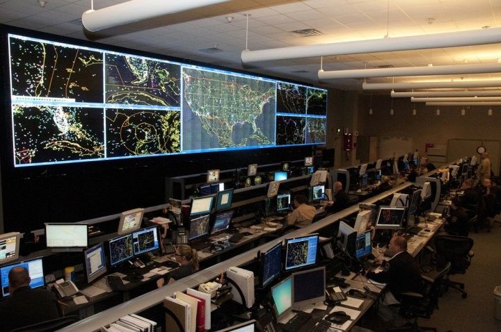 Unified Security Dashboard