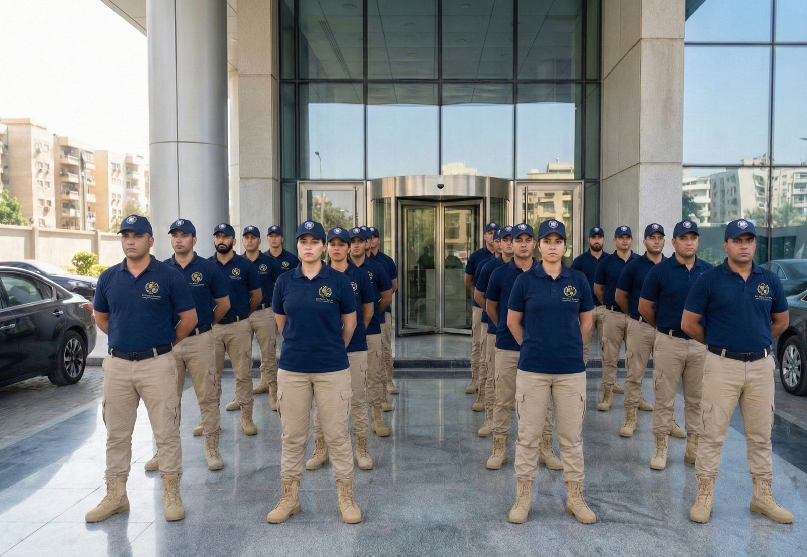 Controlled Security Intervention