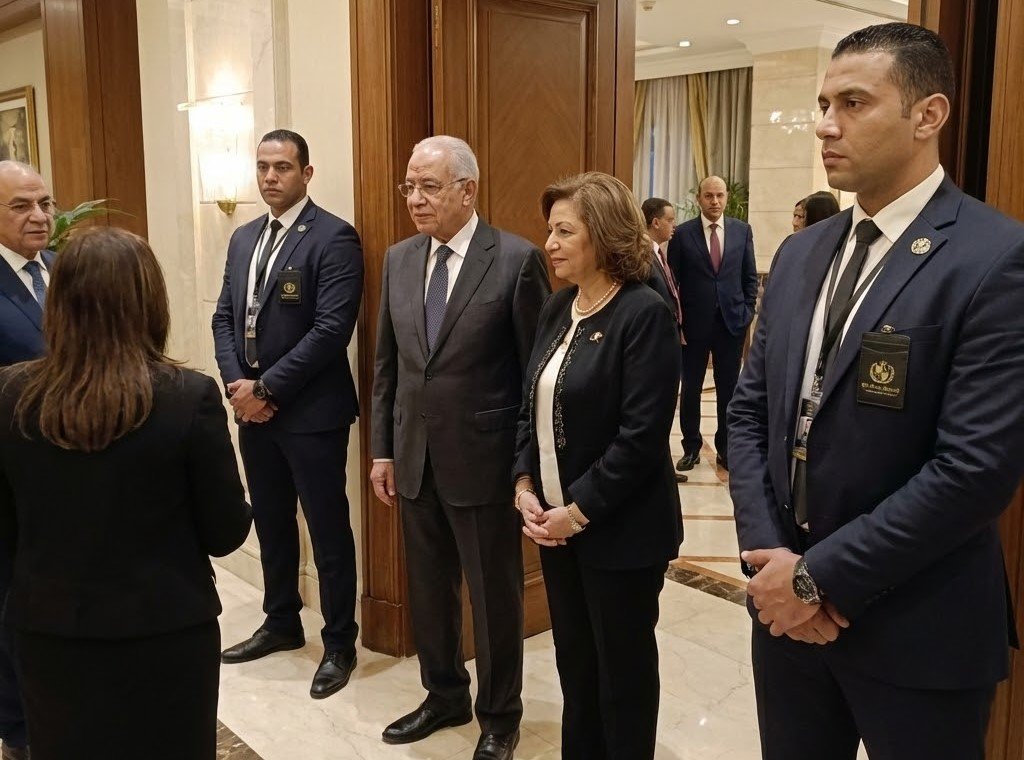 Professional VIP Executive Protection Team