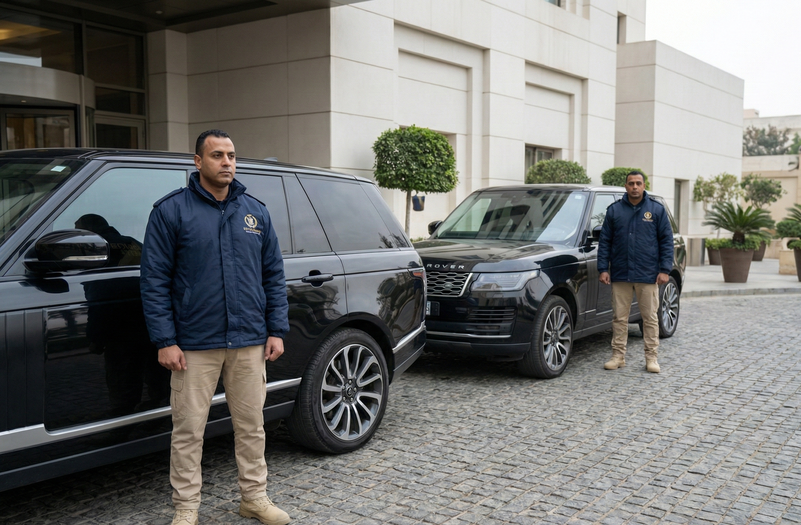 Luxury VIP Transport Escort